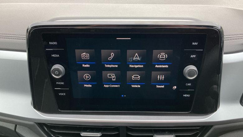 Volkswagen T-Roc 1.5 TSI Match 5dr Petrol Hatchback